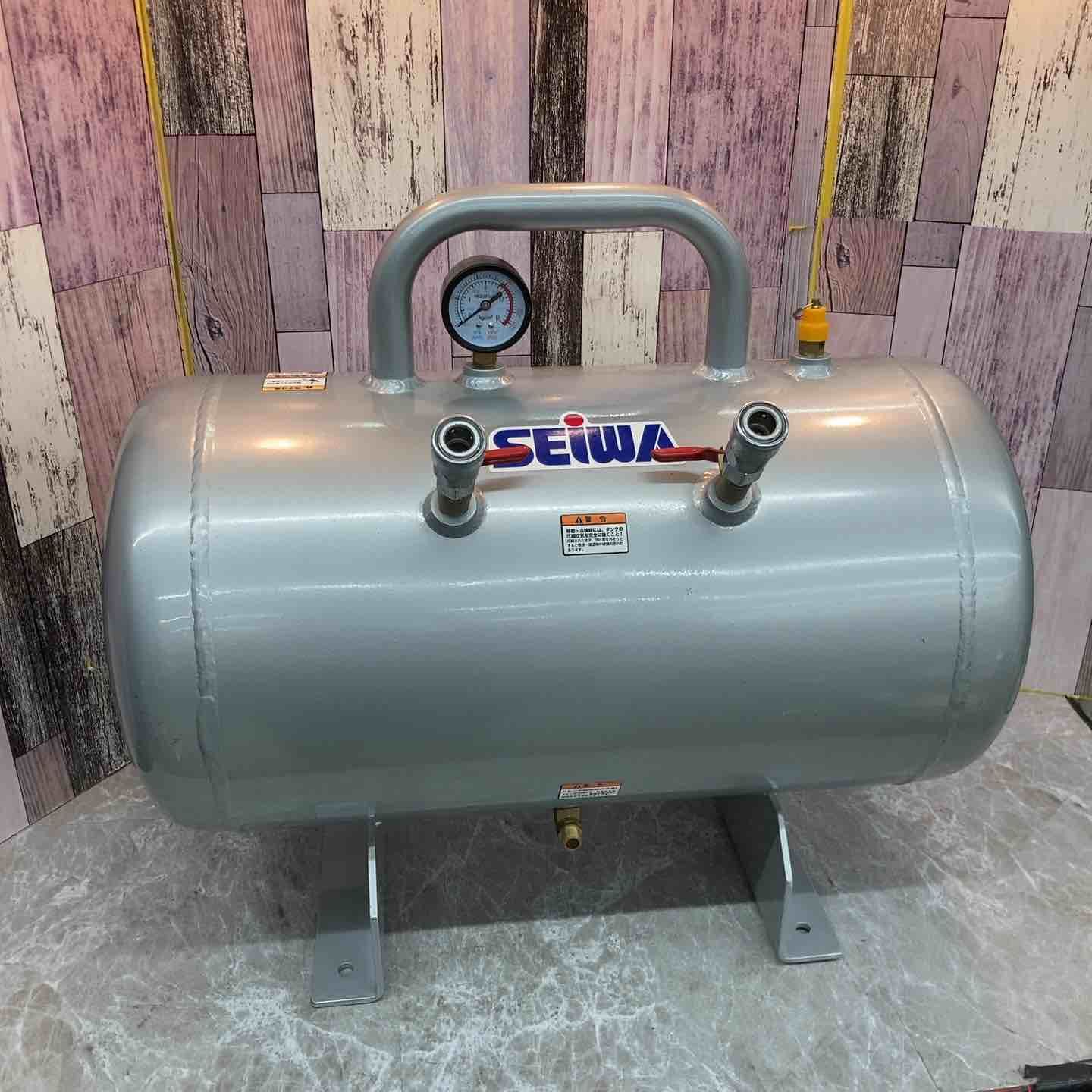 精和産業 アルミサブタンク AST-30 八潮店