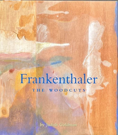 フランケンサーラー木版画作品集(Frankenthaler: The Woodcuts)#FB220063 - メルカリ