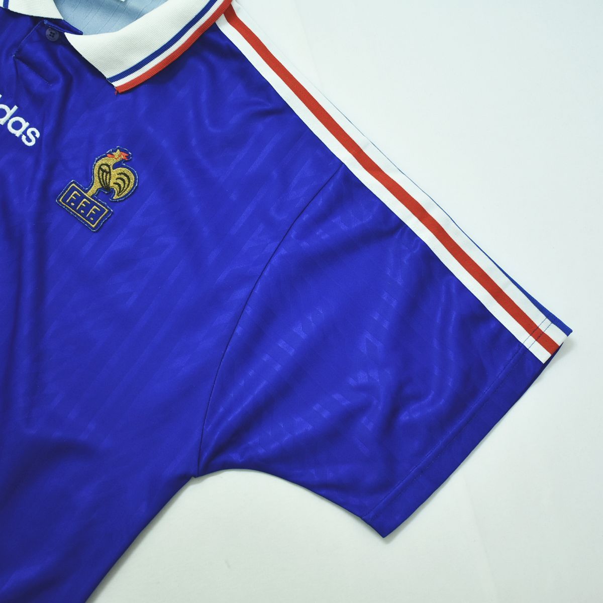 希少】 90s ヴィンテージ アディダス adidas フランス代表 1994