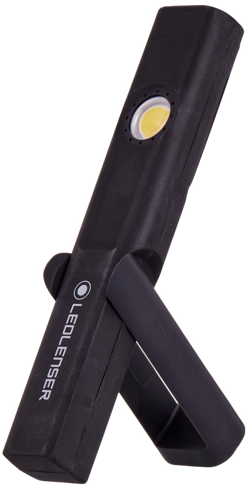 iW4R LEDワークライト フック ワークライト 底面マグネット付 502003 Ledlenser レッドレンザー 日本 小