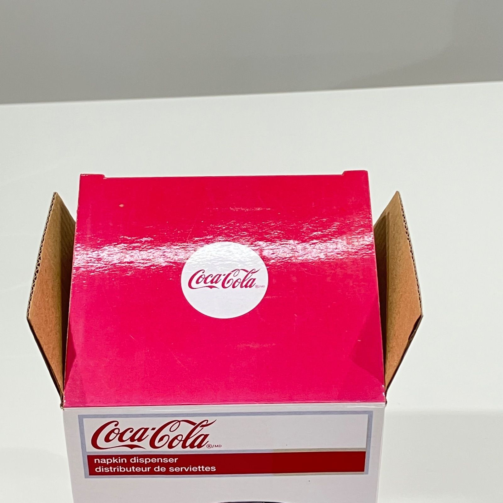 コカ・コーラ ナプキンディスペンサー レトロ 【送料無料