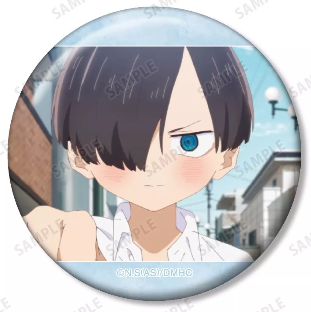 中古】バッジ・ビンズ A.市川京太郎 「僕の心のヤバイやつ