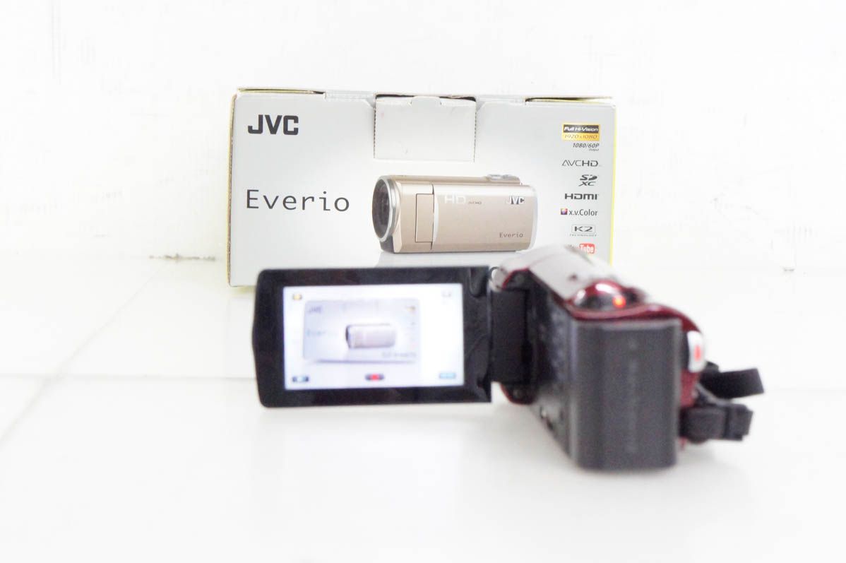 ジャンク 概ね美品 パナソニック HC-V480MS i02a133dd Amazon.co