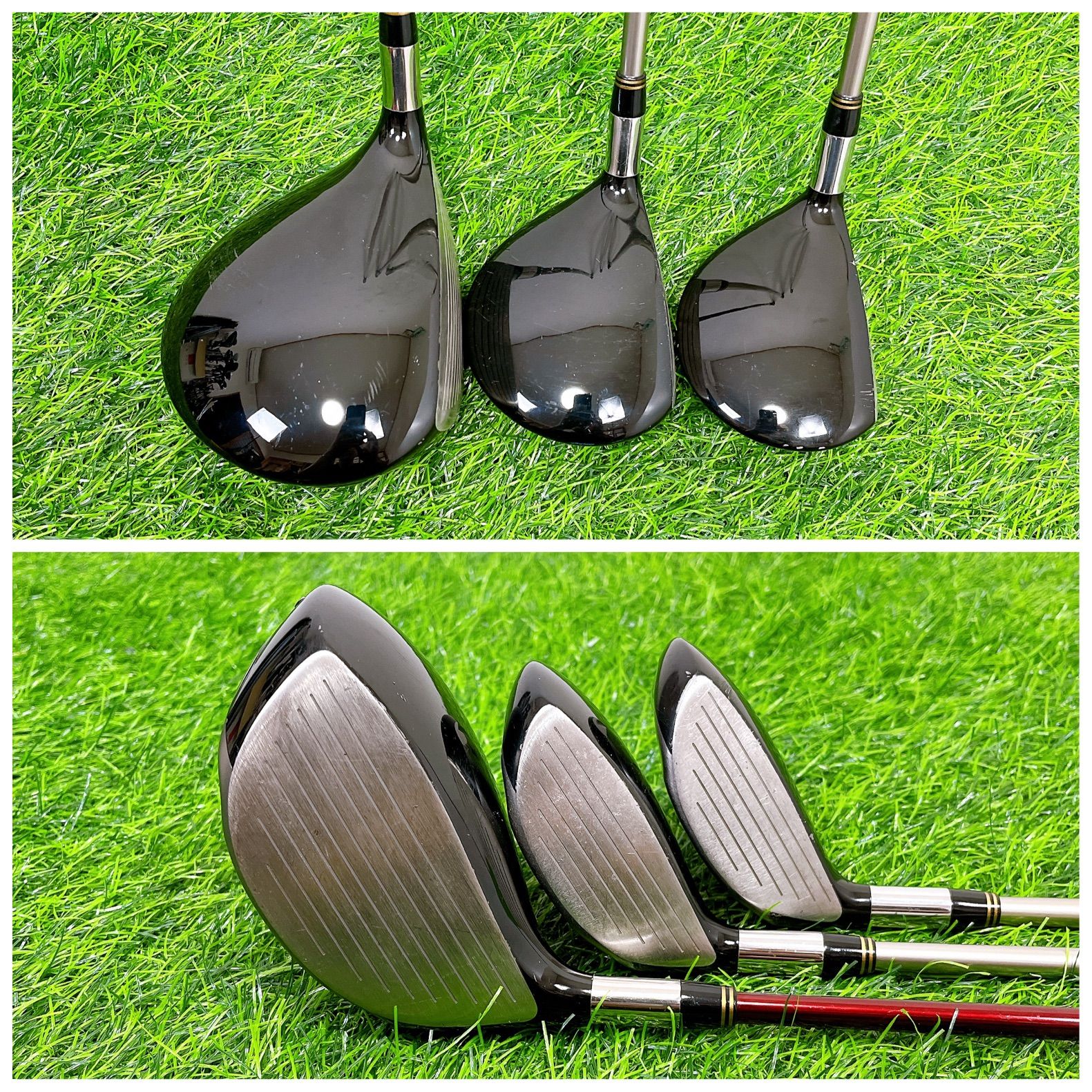 TOUR STAGE X-DRIVE ツアーステージ メンズゴルフ14本セット