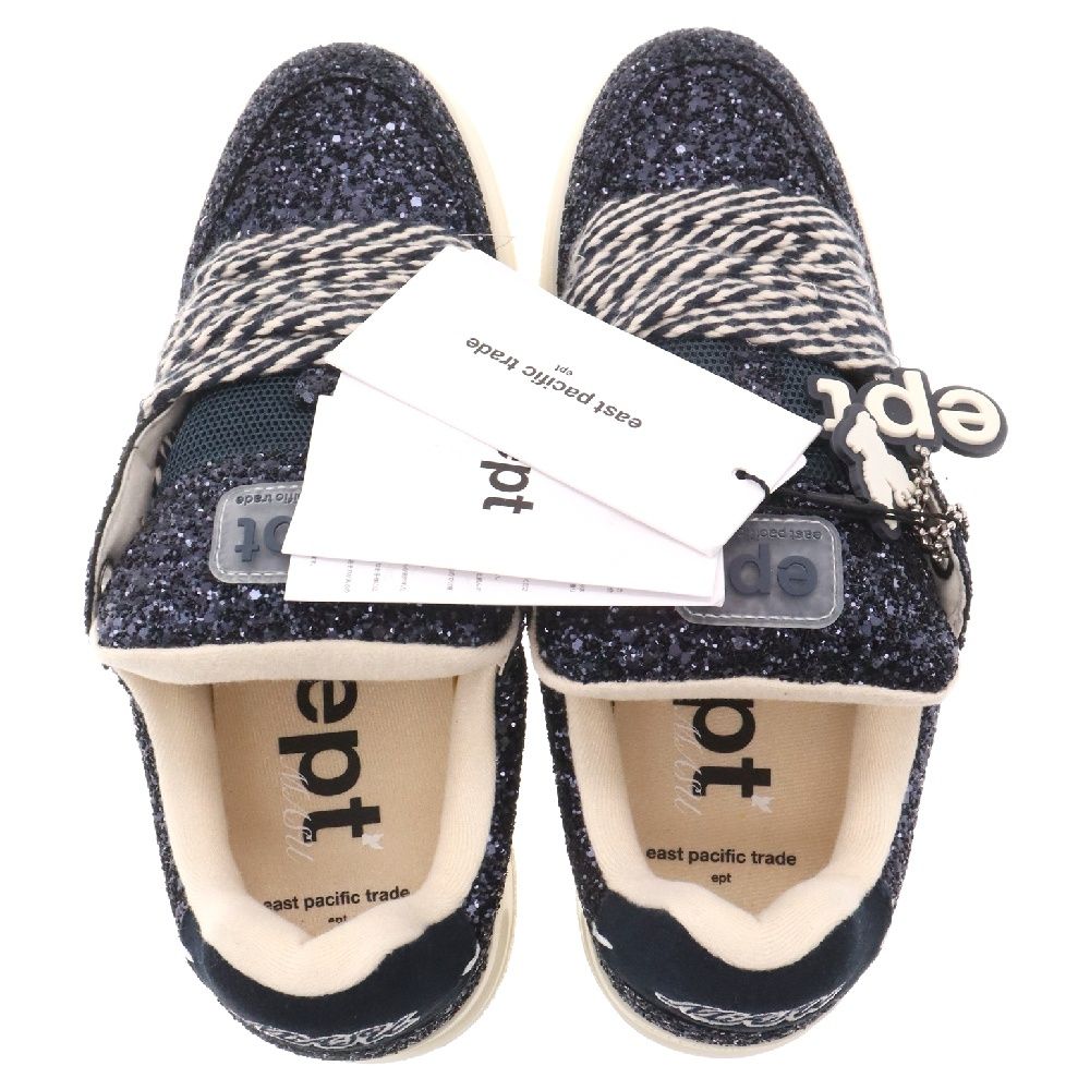 MASU (エムエーエスユー) ×EPT DREAM FAT SNEAKERS ラメ