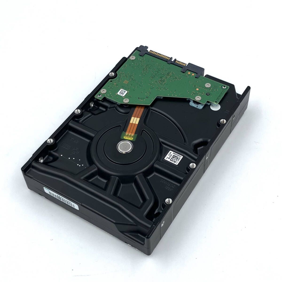 Seagate IronWolf Pro 3.5インチ 6TB 内蔵 ハードディスク HDD ST6000NT001