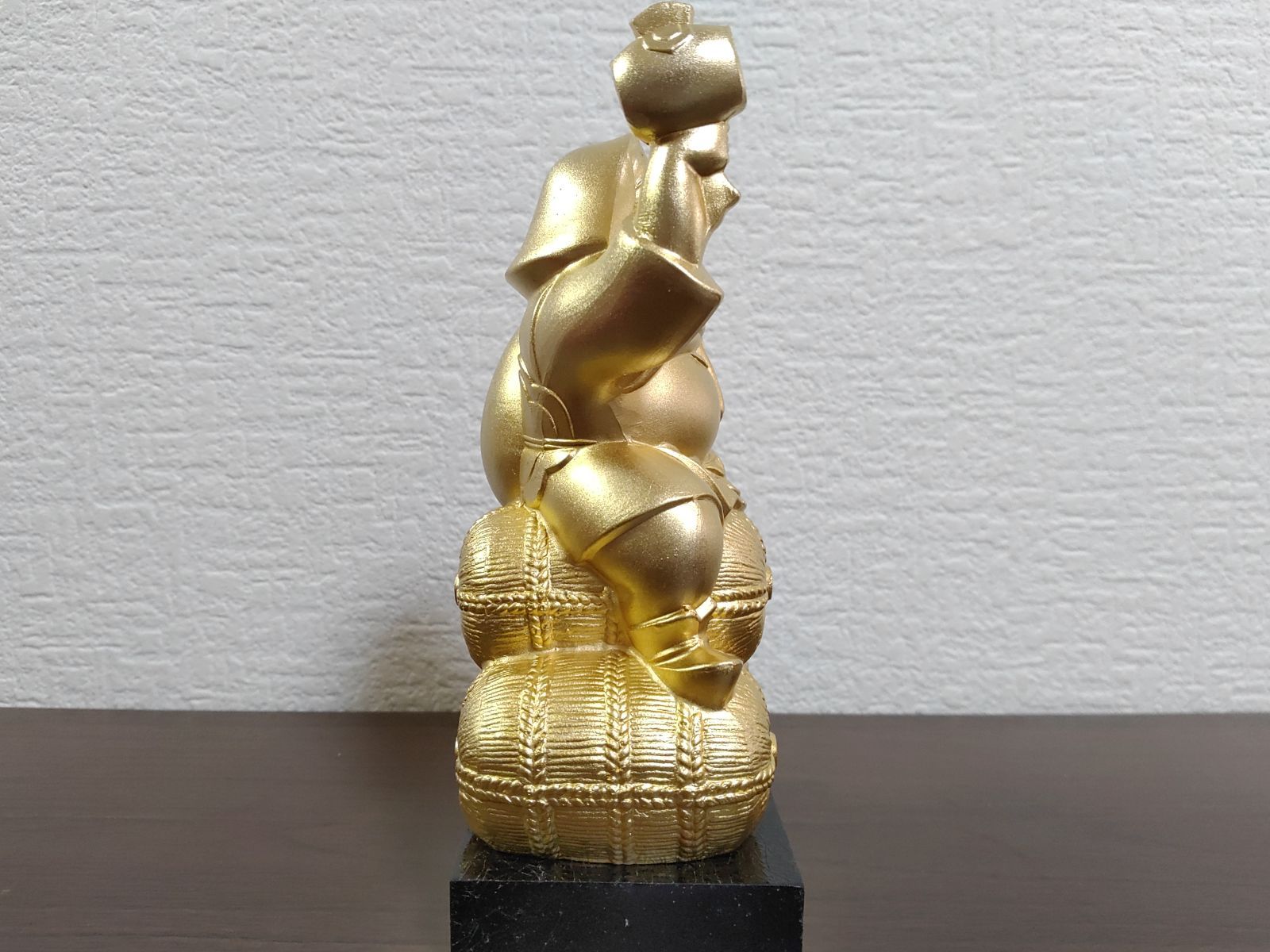 小田秀師作 大黒天像