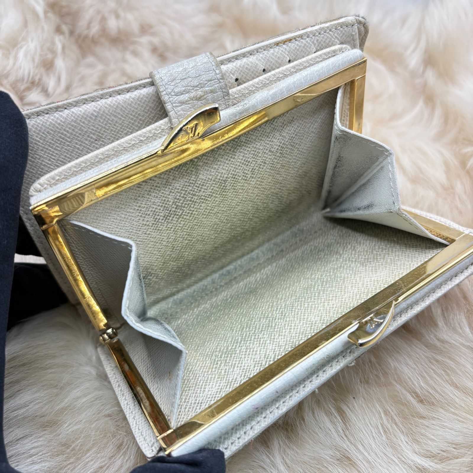 LOUIS VUITTON ルイヴィトン M95658 ポルトフォイユ ヴィエノワ LOUIS VUITTON ルイヴィトン M95658 ポルトフォイユ ヴィエノワ