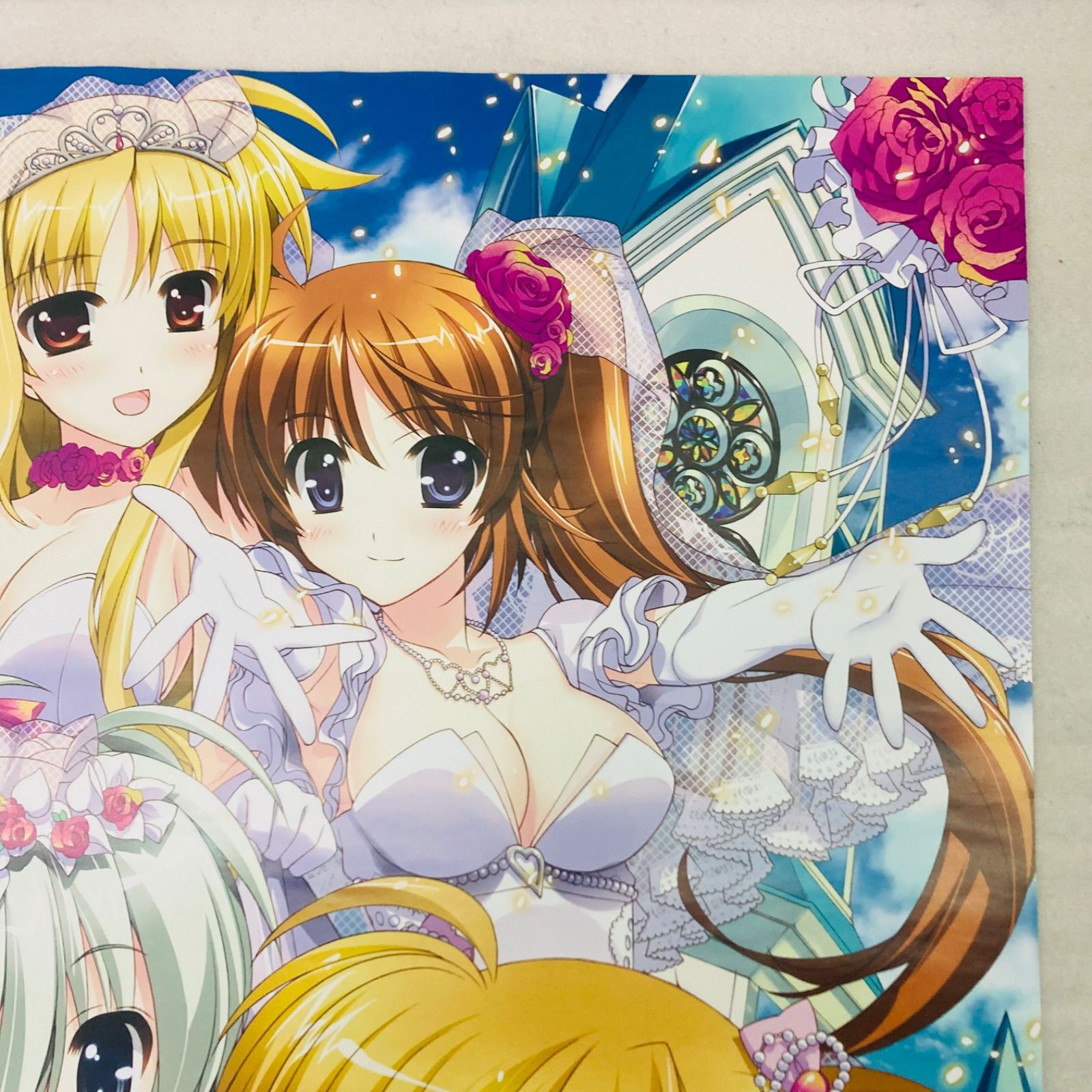 非売品】魔法少女リリカルなのは ViVid コンプ祭 in ゲーマーズ 2nd
