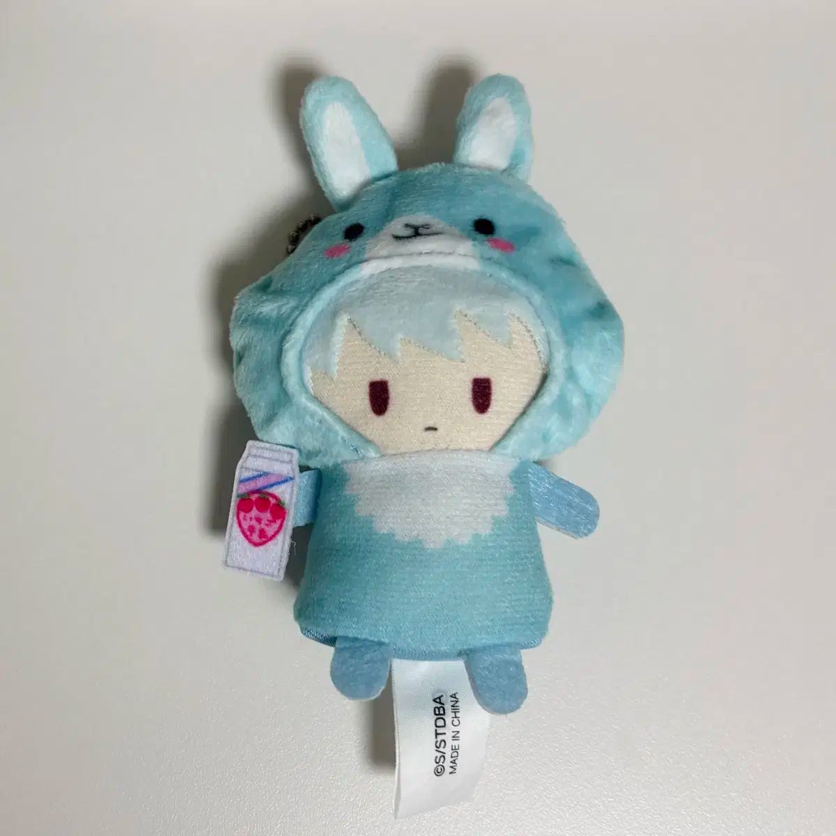 中古】ぬいぐるみマスコット・ぬいぐるみバッジ 坂田銀時 「銀魂