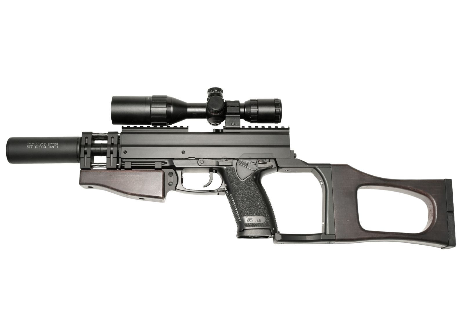 フィクスドSOCOM