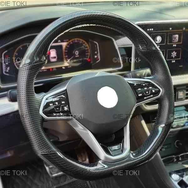 フォルクスワーゲンゴルフ7mk7パサートb8用の柔らかい黒の