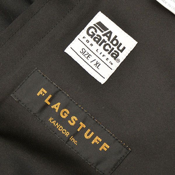 Abu Garcia×FLAGSTUFF アブガルシア×フラッグスタッフ Lure Box Pants