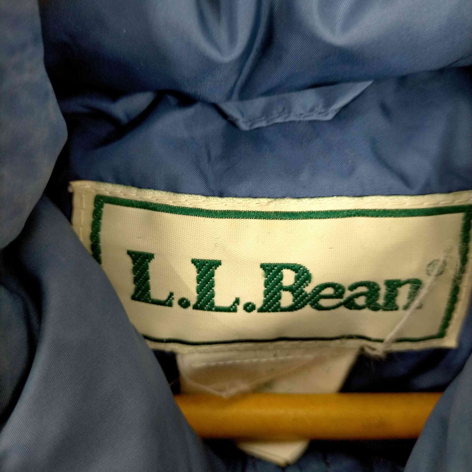 L.L.Bean 90s パッカブル ダウンジャケット