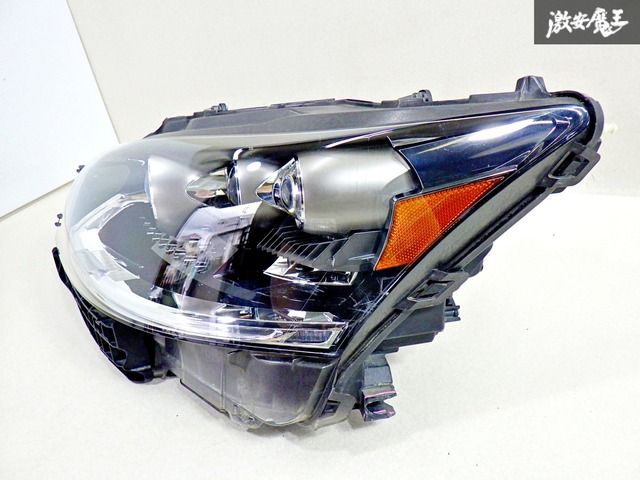 レクサス 純正 LS460 LS600h UVF45 UVF46 後期 3眼LEDヘッド レクサス 純正 LS460 LS600h UVF45 UVF46 後期 3眼LEDヘッド