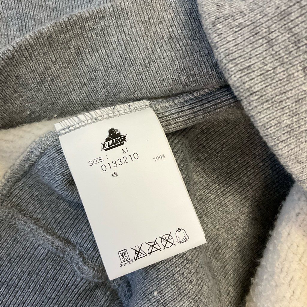 X-LARGE エクストララージ スエット スウェット セットアップ X-LARGE エクストララージ スエット スウェット セットアップ