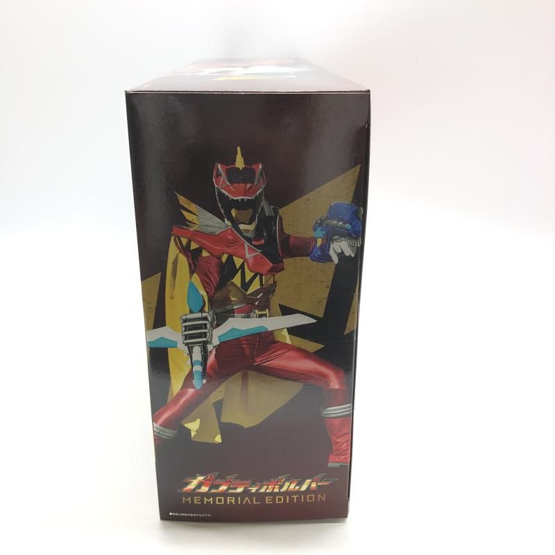 【中古】未開)ガブティボルバー MEMORIAL EDITION[18][240018377916] 中古】未開)ガブティボルバー MEMORIAL EDITION[18] - メルカリ