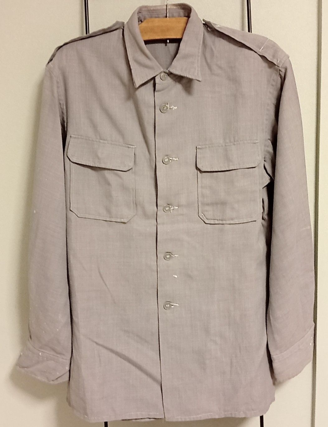 1959年製 海上保安庁第三種制服号型1 L相当 - メルカリ