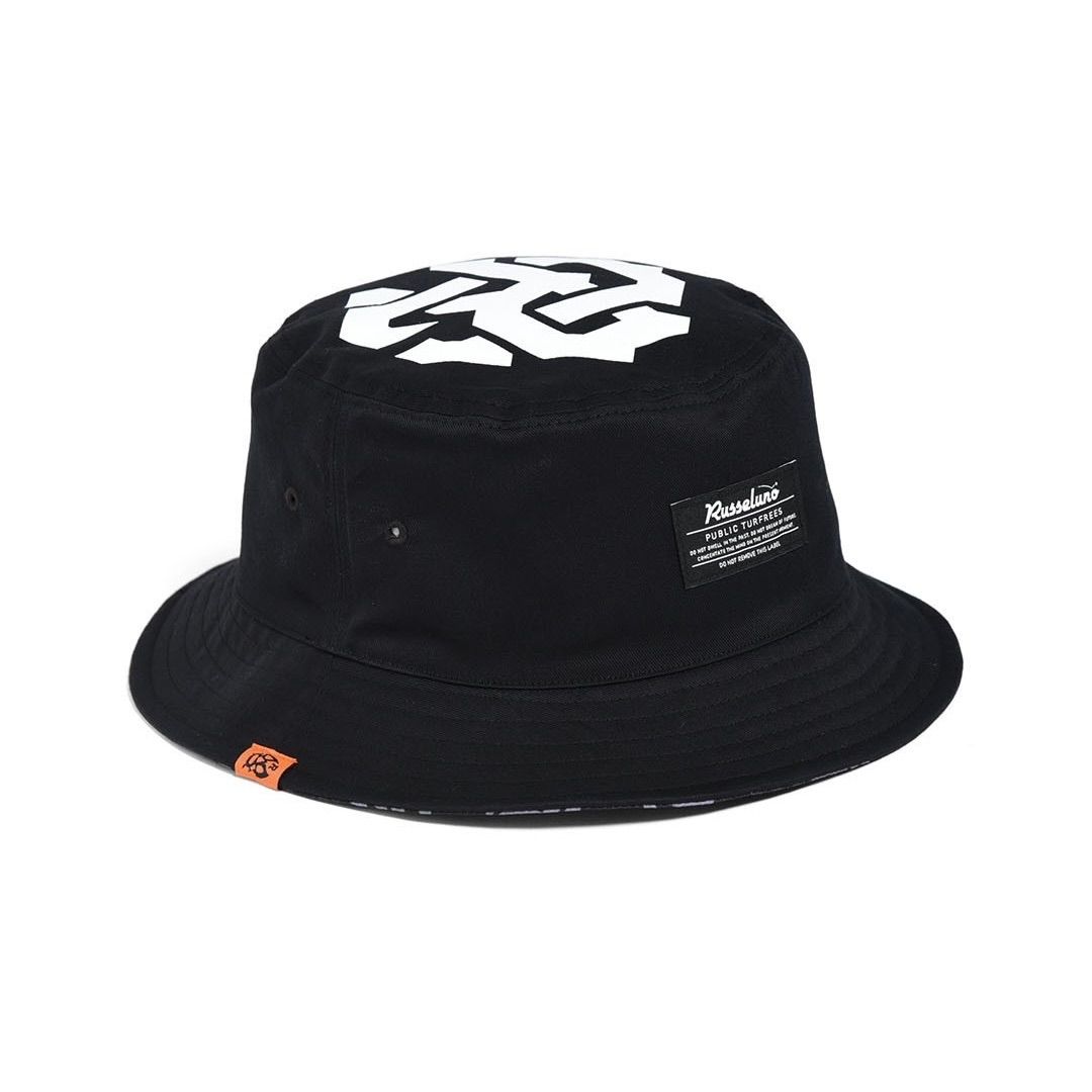RUSSELUNO バケットハット - メルカリ
