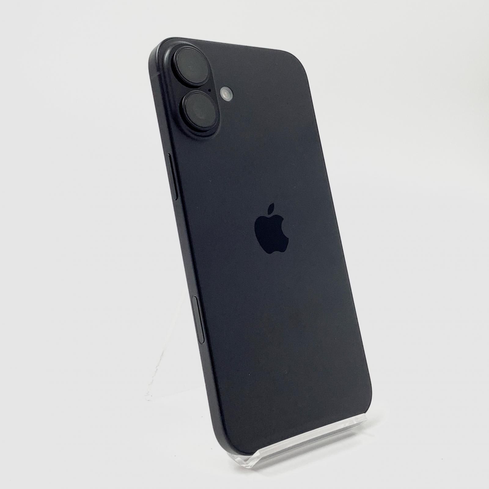 超美品】iPhone 16 plus 256GB ブラック SIMフリー