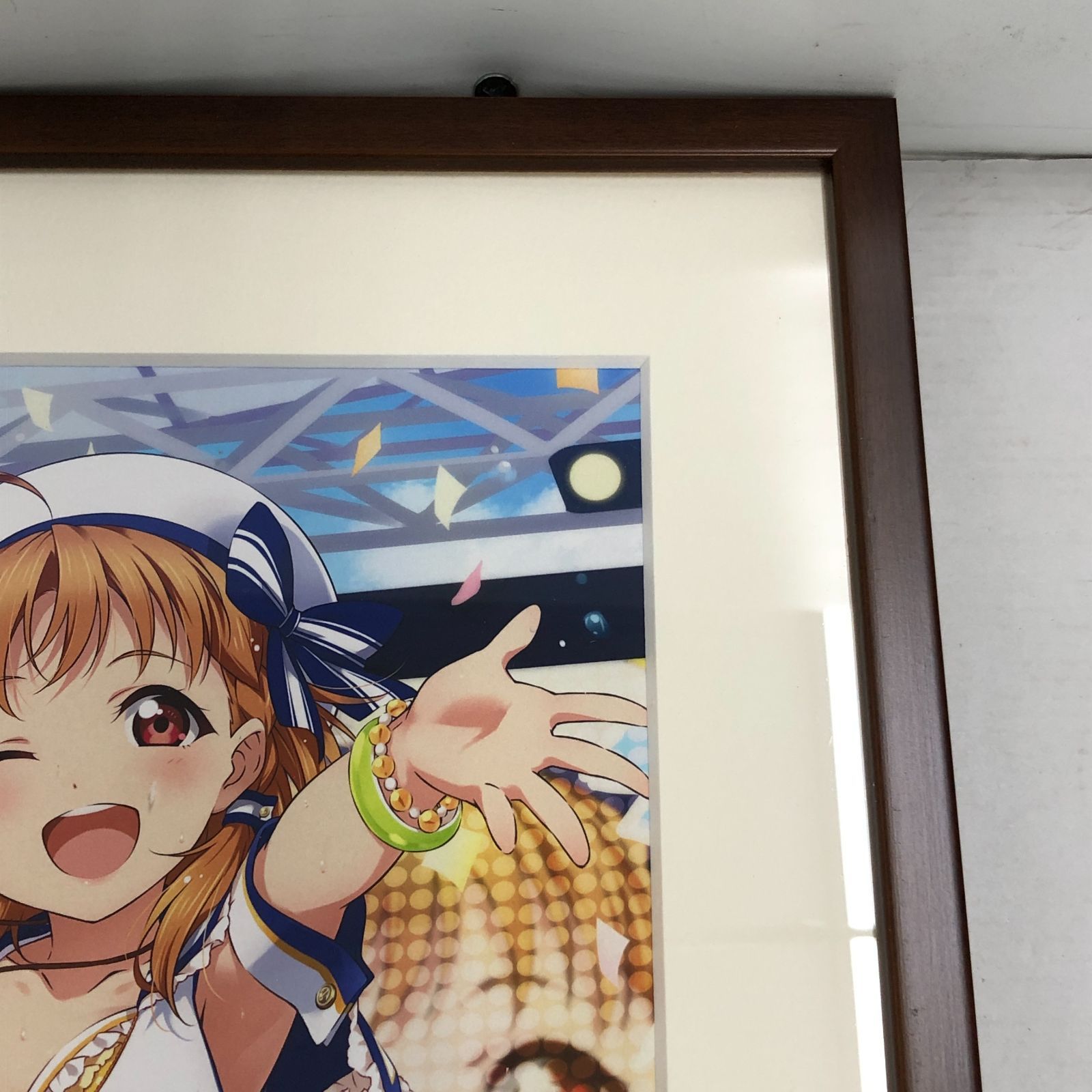 ラブライブ　サンシャイン　高海千歌　複製原画 ラブライブ サンシャイン 高海千歌 複製原画