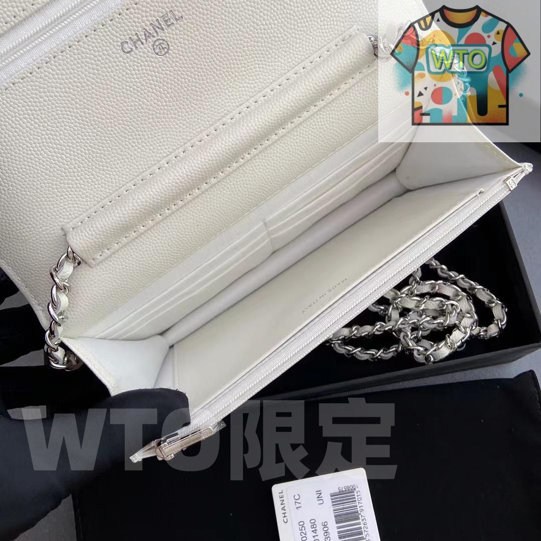 CHANEL ショルダーバッグ サコッシュ｜本日限定特価｜新品未使用