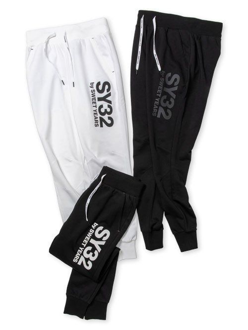 sy 32 by sweetyears パンツ メンズ レディース おしゃれ ブランド スポーツ TNS 1741