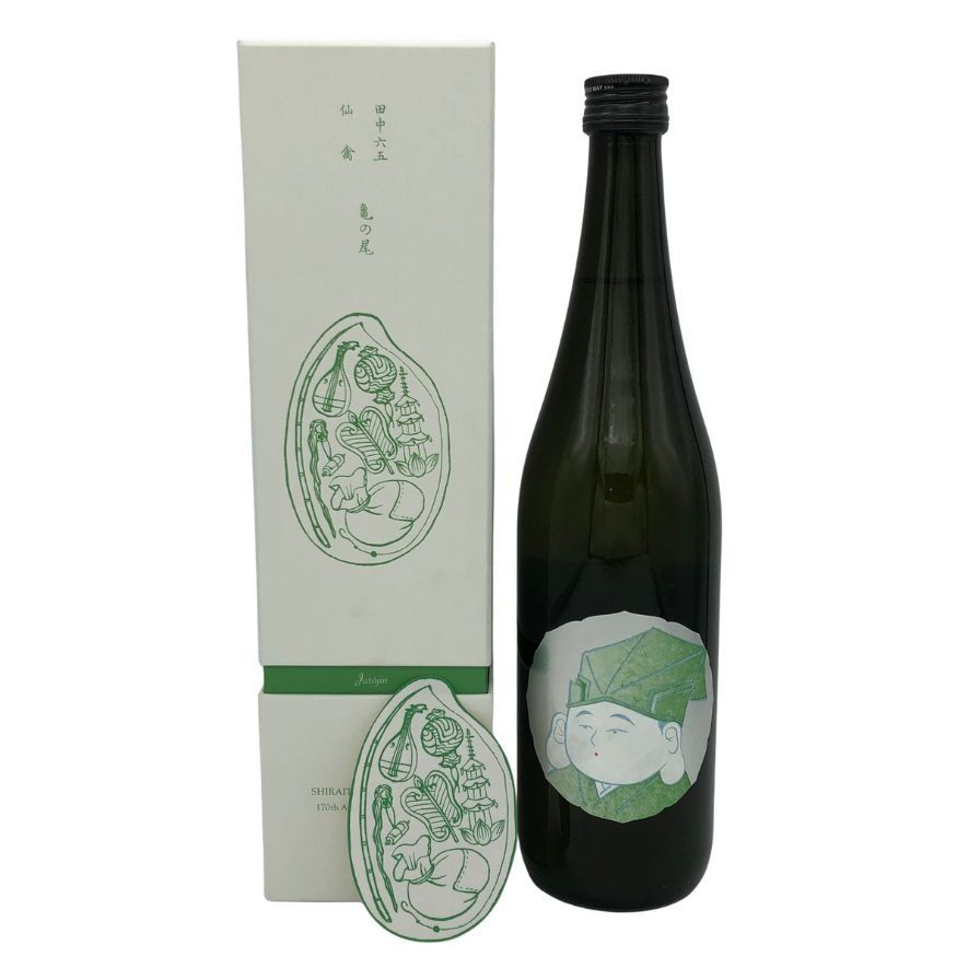酒の七福神　仙禽 白糸酒造 | 酒の七福神 7つの酒蔵と向き合う酒造りの再考 第四弾