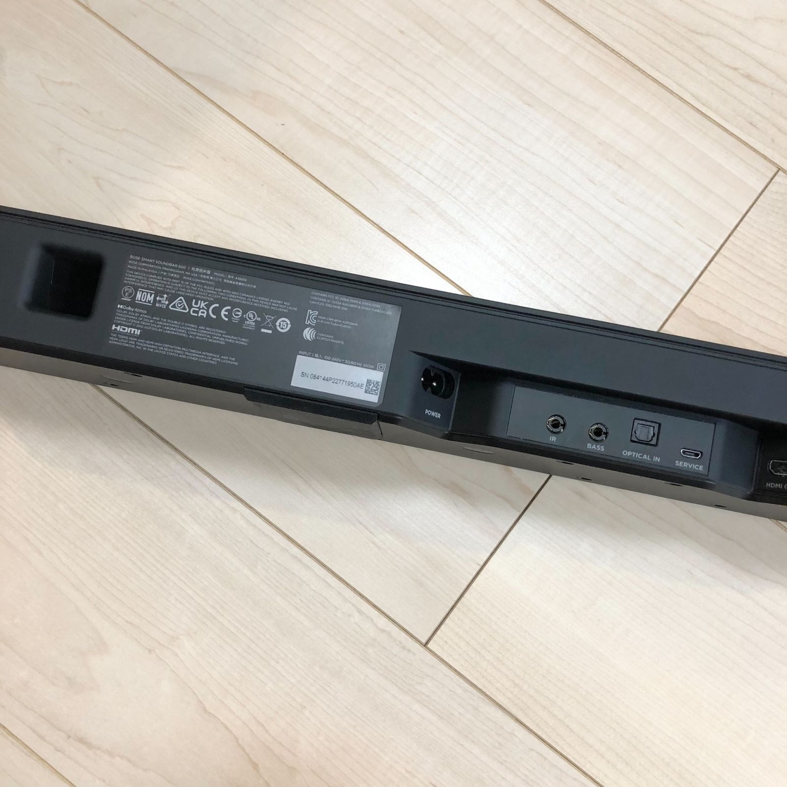 Wi-Fi接続