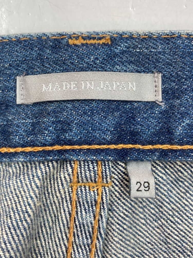 Dior ディオール デニム ジーンズ パンツ ストレート ブルー 28 S 楽天市場】ディオールオム デニム（カラーブルー）の通販