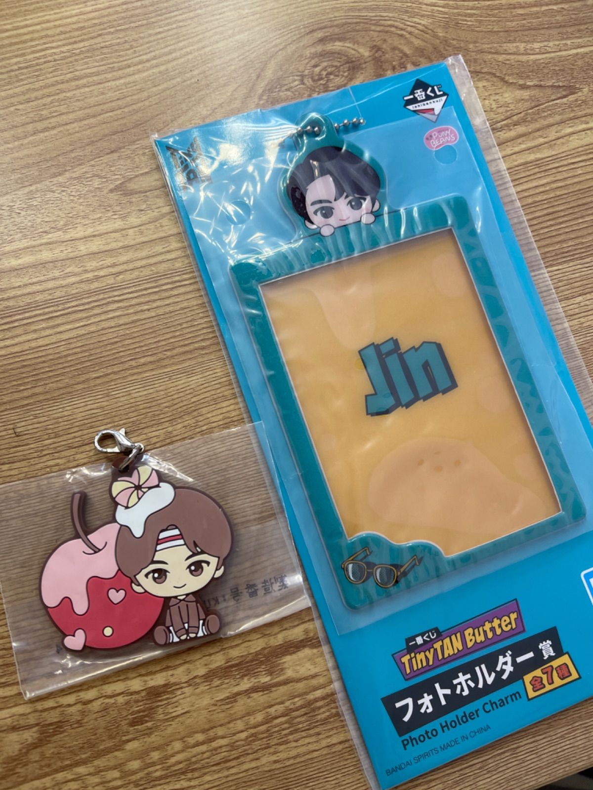 BTS ジン Astronaut アストロノート ホログラムトレカ2枚 - メルカリ