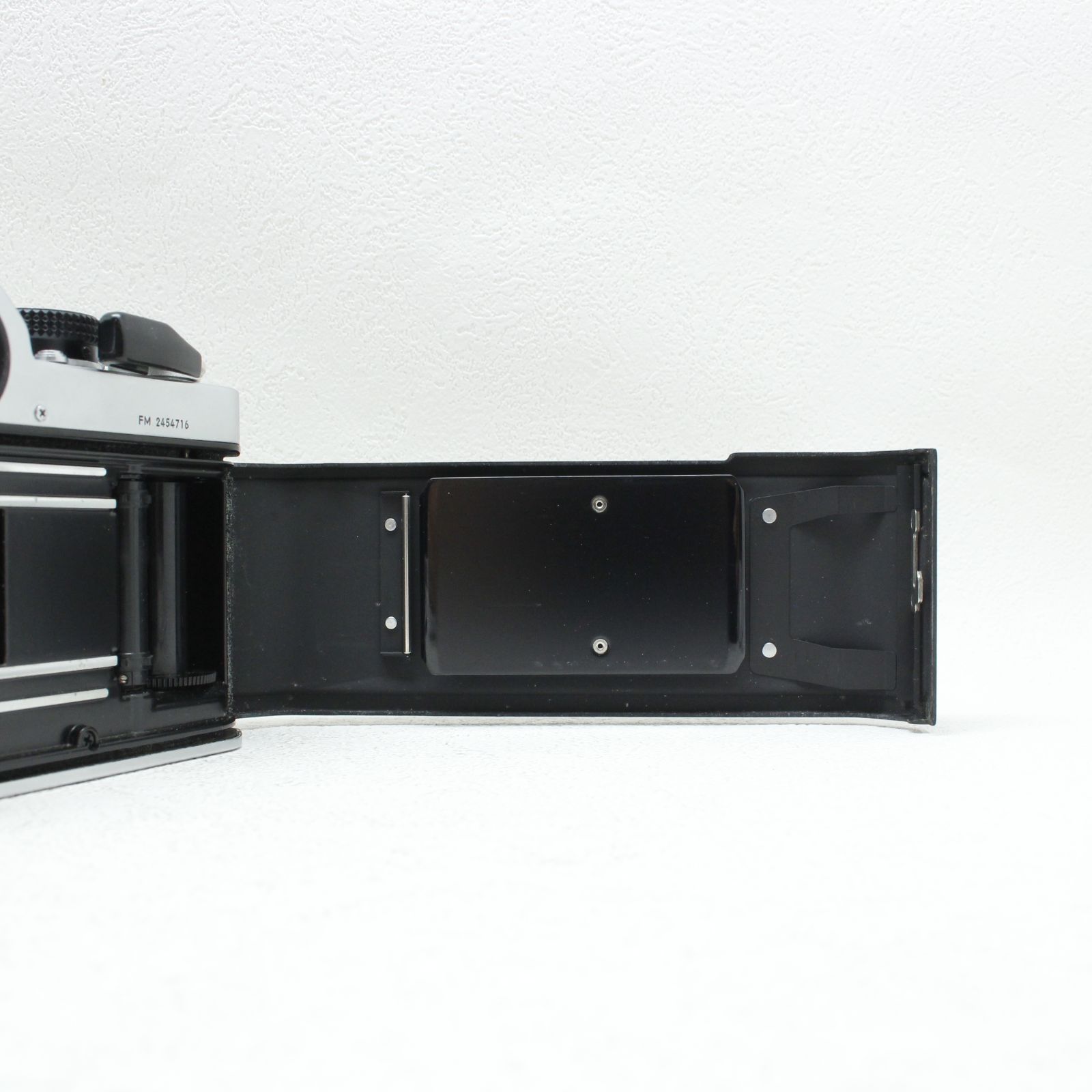 Nikon FM ボディ シルバー #2454716 【6月24日配信】 カメラ Nikon FM