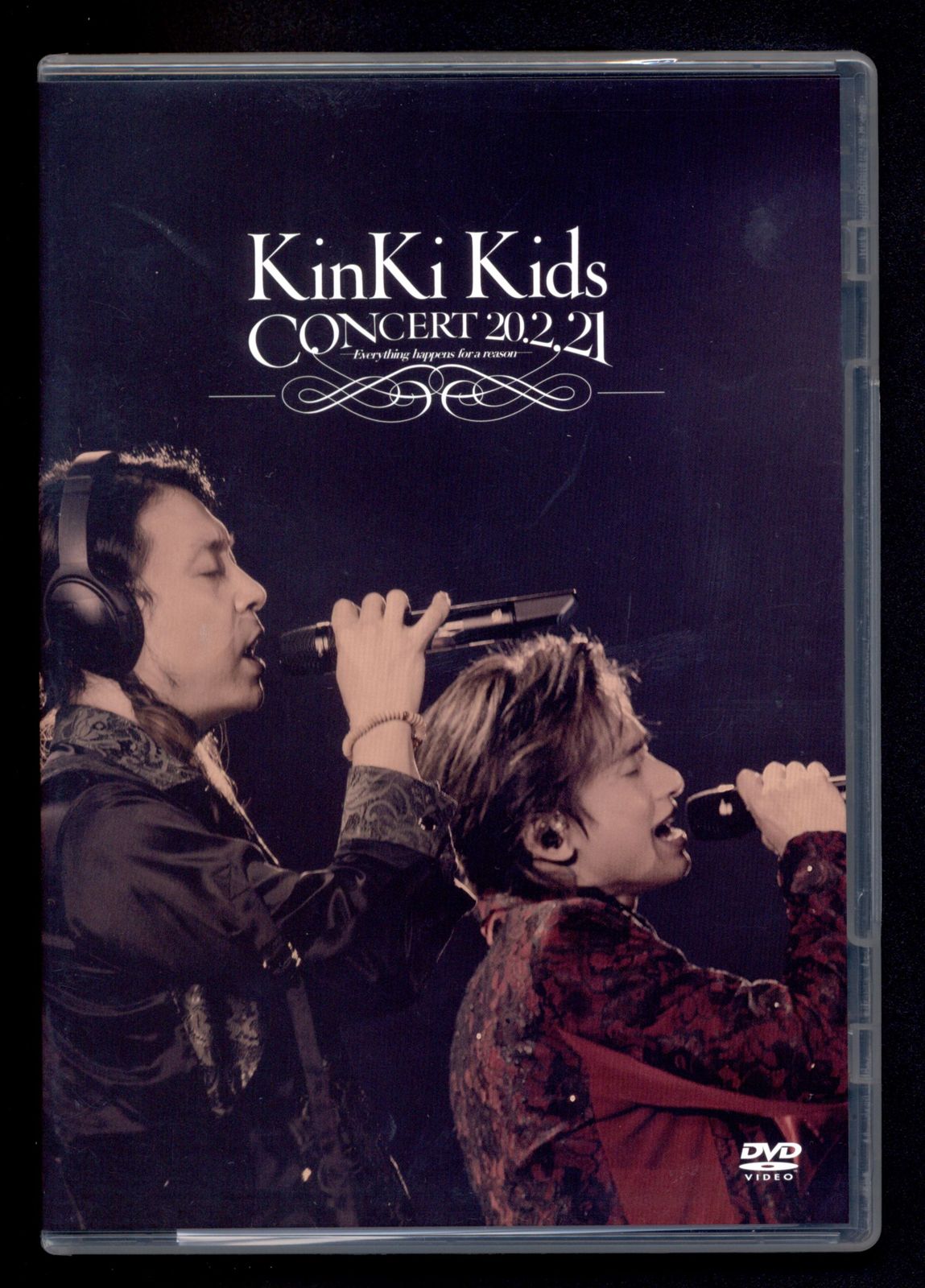 楽天ブックス: KinKi Kids Concert 2023-2024 ～Promise Place