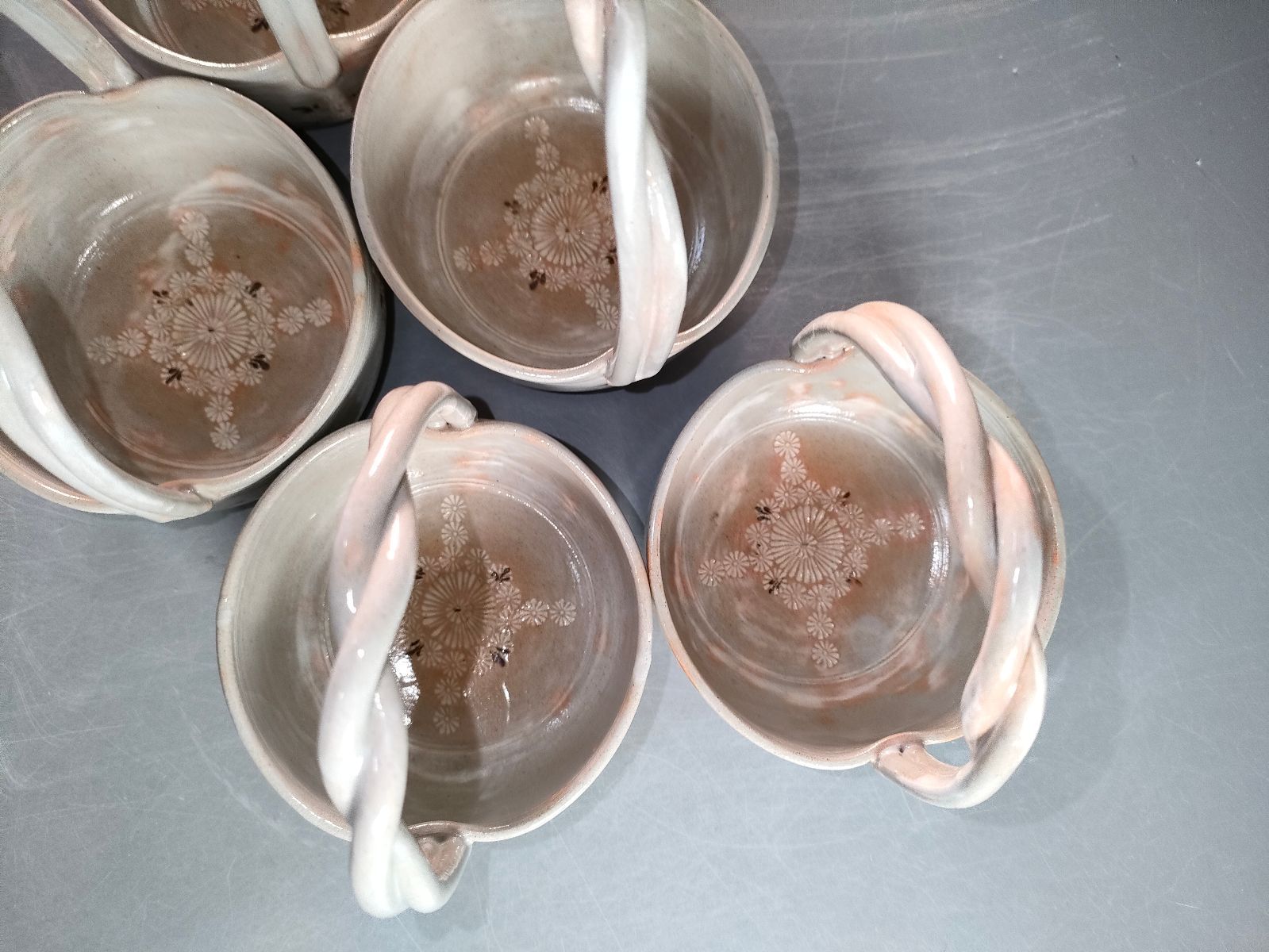 S8-7|萩焼|梅田陶楽