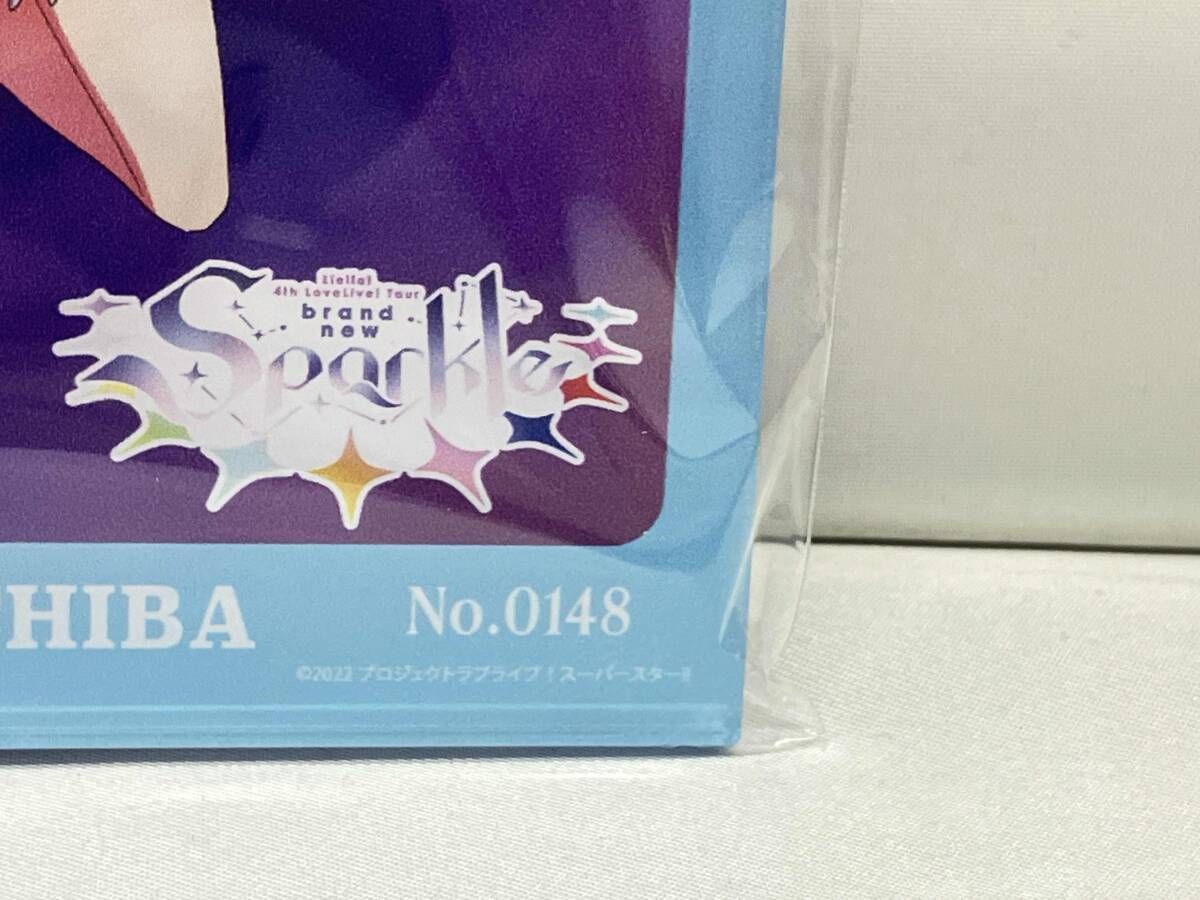 【 新品 未開封 】 Liella 4th 福岡 B6 アクリルプレート 新品 未開封 】 Liella 4th 福岡 B6 アクリルプレート - メルカリ