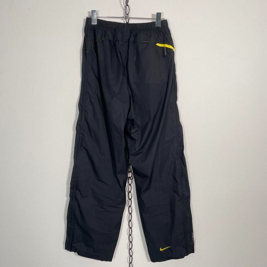 夏のセール開催中！ 超 00s Nike Cyber Zip Gimmick Wide pants Tech Training パッカブル リップストップ セットアップ