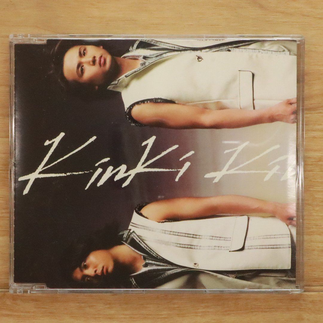 国内盤CD☆キンキキッズ/KinKi Kids□ 情熱 【JECN18/4534266000635