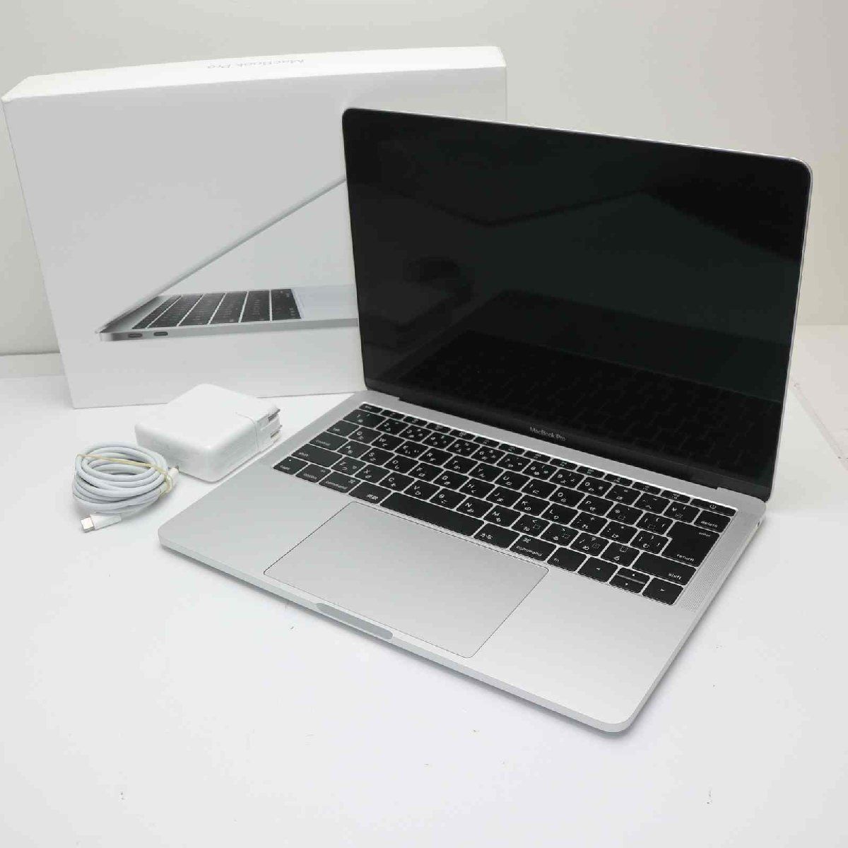 超美品 MacBook Pro 2016 13インチ 第6世代 Core i5 8GB SSD 256GB ...