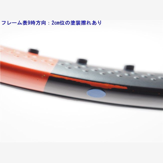 テニスラケット バボラ ピュアアエロ ラファ 2021年モデル 数量 一部グロメット割れ有り G3 BABOLAT PURE A c25100338c LLC-HASEGAWATOSO_COM