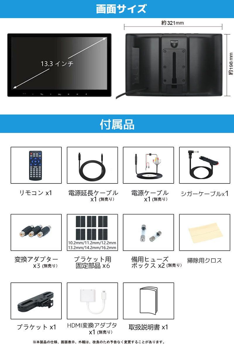 HDMI