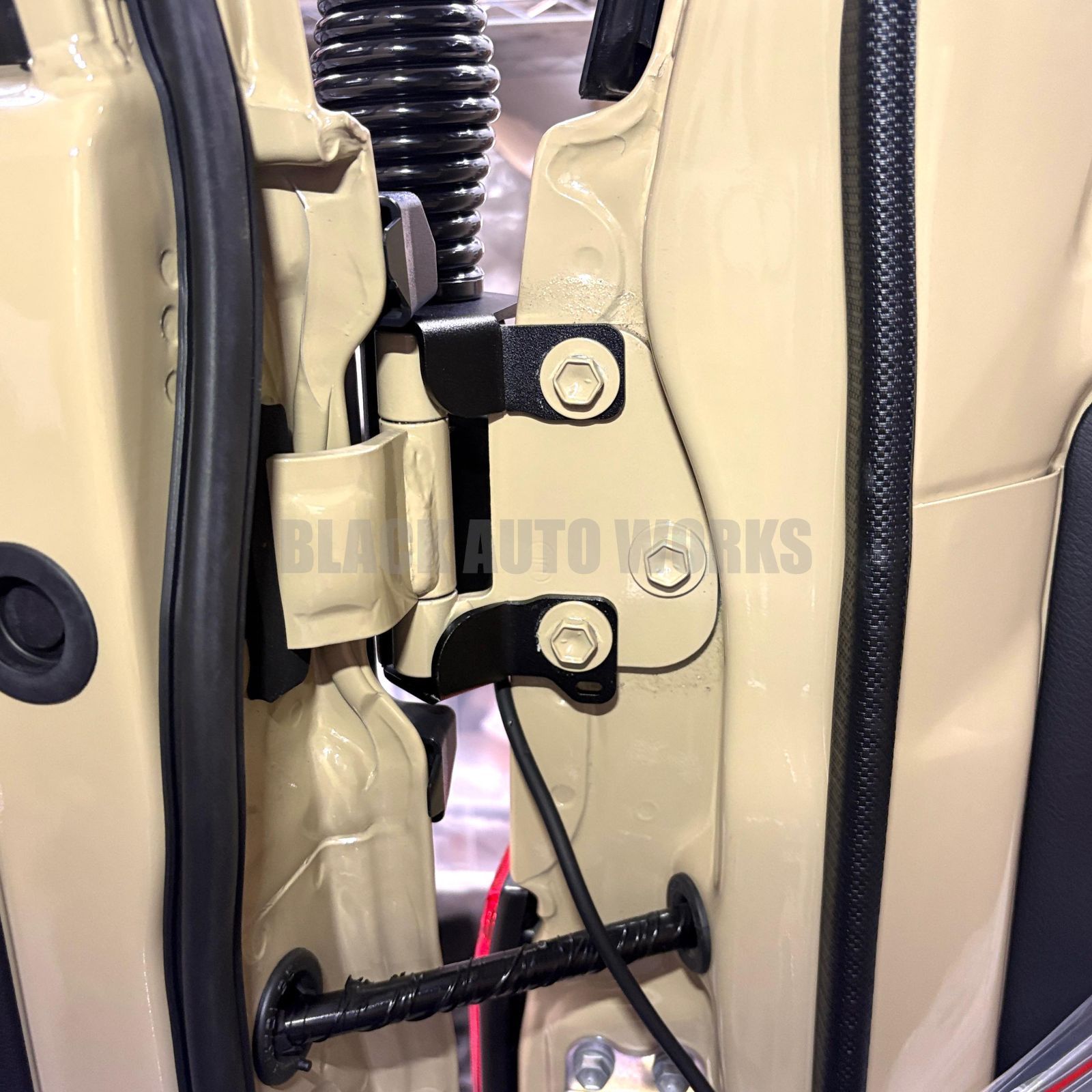 ランクル 70 TLR アンテナ ブラケット GME マウント バックドア 再販 再再販 ランドクルーザー FFCRYSTALESIA_COM