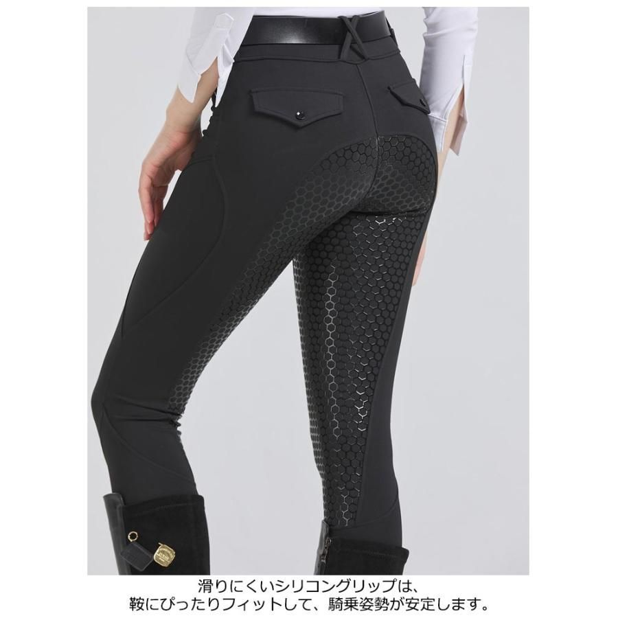 乗馬 キュロット 男女兼用 乗馬用品 パンツ ズボン 乗馬キュ