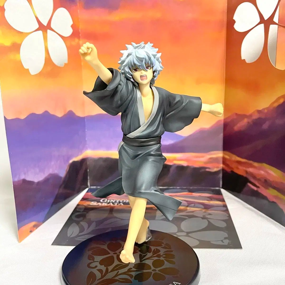 【レア/美品】銀魂　G E M 坂田銀時　幼少期　フィギュア　子供　メガハウス 2013年6月発送】 G.E.M.シリーズ 銀魂 坂田銀時（幼少期編