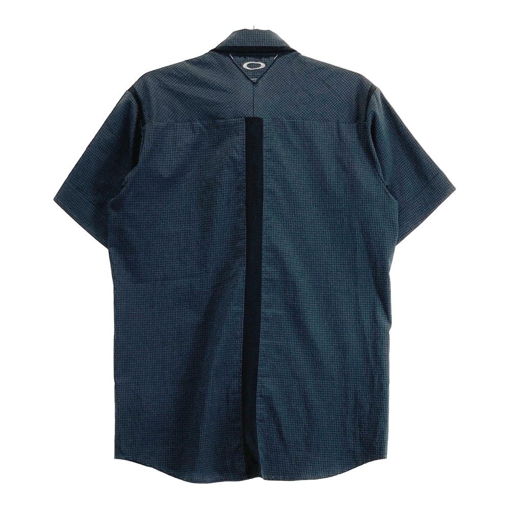 OAKLEY オークリーメンズ半袖ポロシャツ L 中古 メンズ オークリー