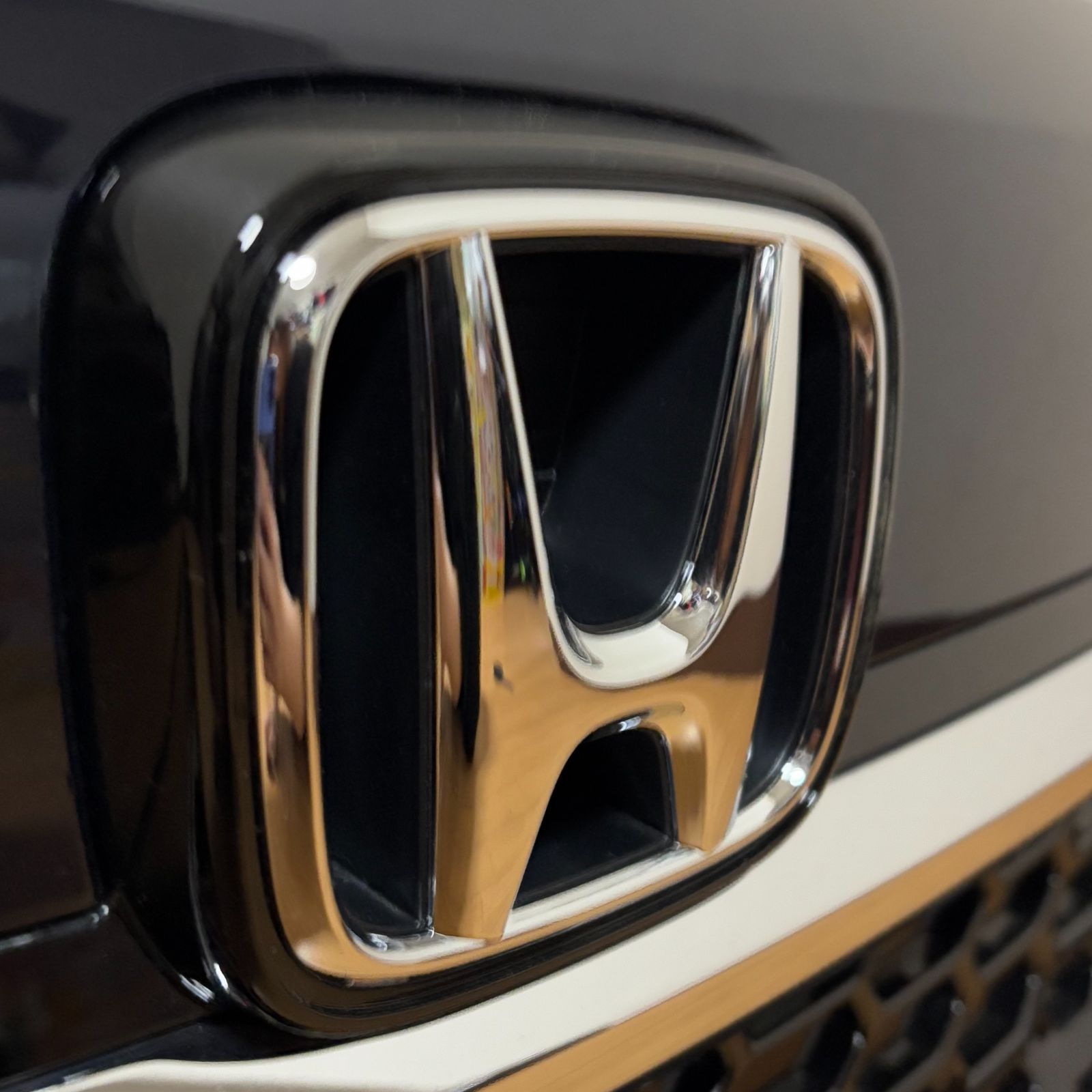 美品 HONDA ホンダ FREED フリード フロントグリル 純正 GB5 GB6 GB7