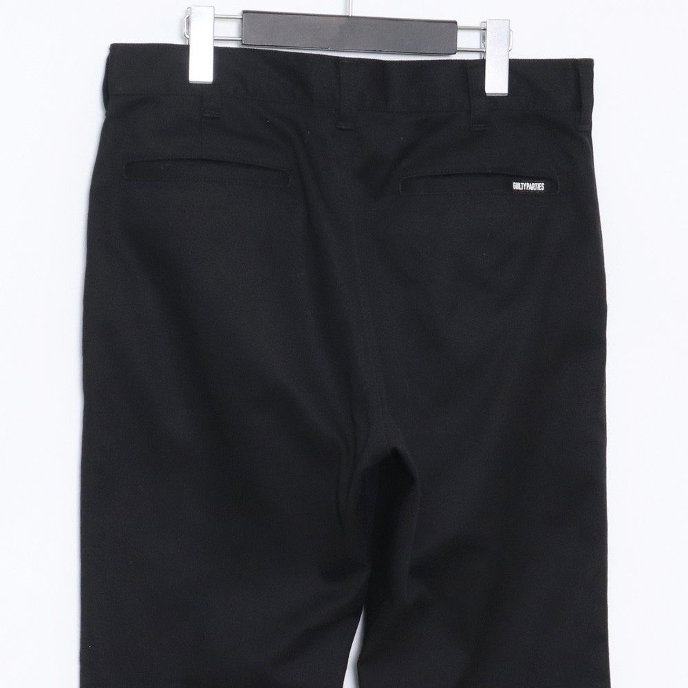 ワコマリア ツイル スケートパンツ L WACKO MARIA (ワコマリア) TWILL SKATE PANTS ( TYPE-1)(ツイル