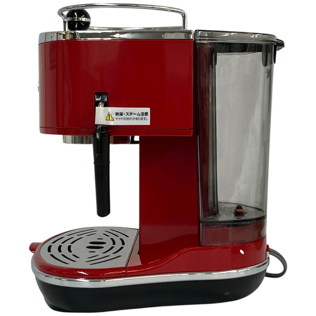 未使用 DeLonghi デロンギ ECO310R アイコナ エスプレッソ