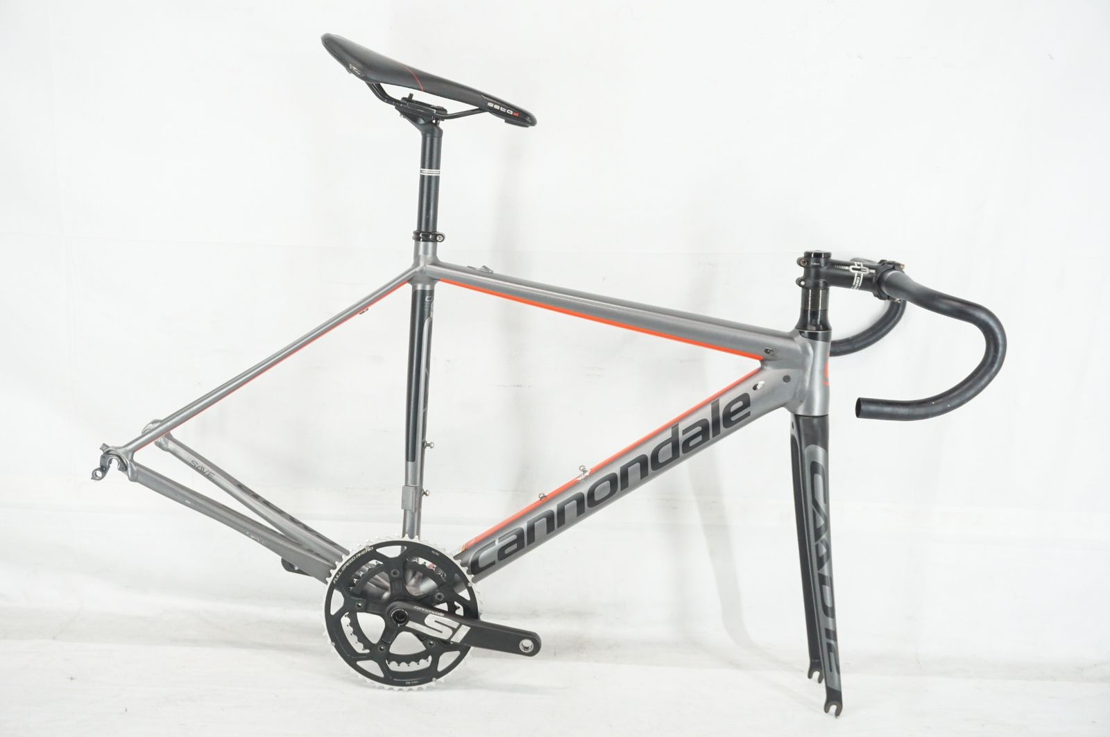 ジャンク CANNONDALE キャノンデール CAAD12 105 2017年モデル フレームセット | バイチャリ阪急塚口店