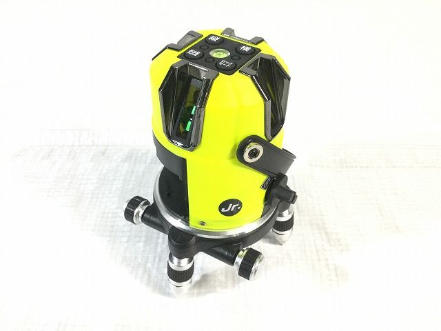 ☆美品☆LTC テクノ販売 グリーンレーザー墨出し器 S-72Jr/S72 ☆美品☆LTC テクノ販売 グリーンレーザー墨出し器 S-72Jr/S72