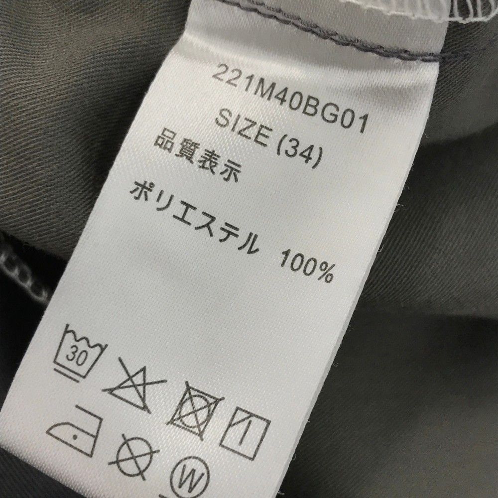 サイズ：34 BEAMS GOLF ビームスゴルフ × DICKIES チノパンツ